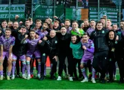 Shamrock Rovers dan Jejak Kiprah di Tim Nasional Irlandia