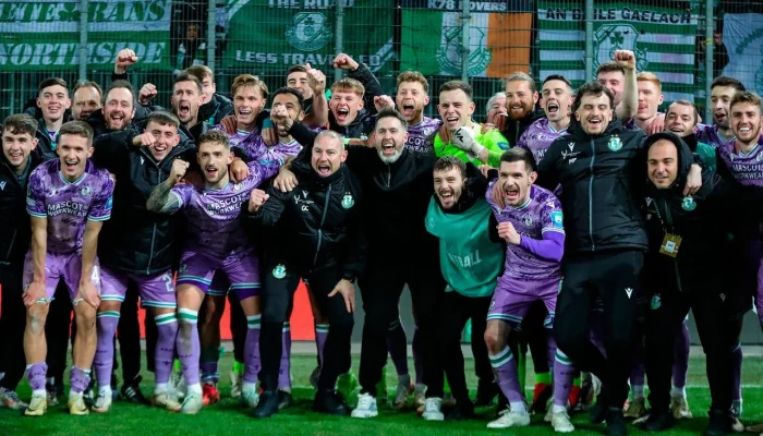 Shamrock Rovers dan Jejak Kiprah di Tim Nasional Irlandia