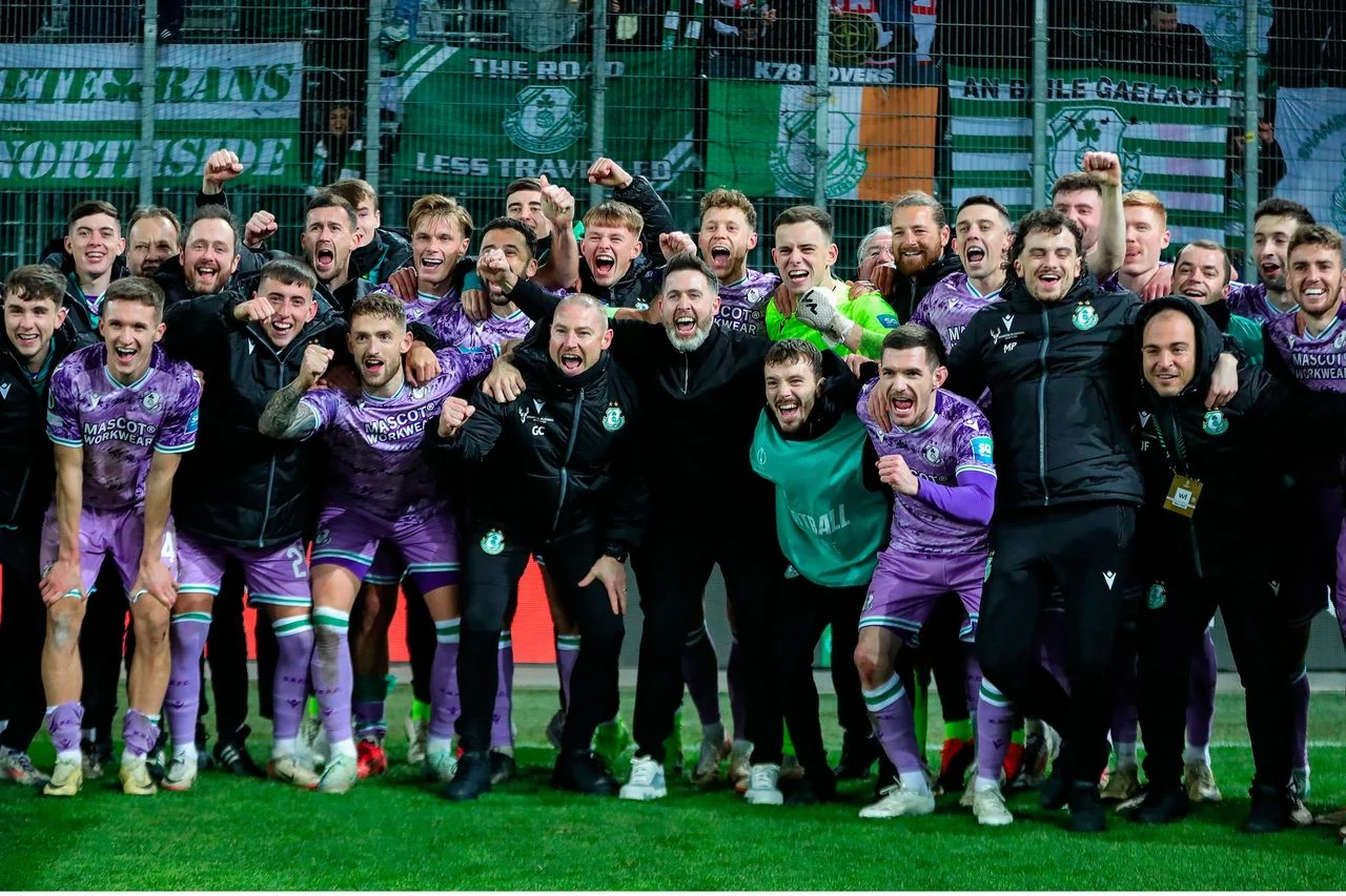 Shamrock Rovers dan Jejak Kiprah di Tim Nasional Irlandia