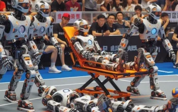 Shanghai Port: Pusat Logistik Global, Dari Laga Sepak Bola hingga Revolusi Robotik