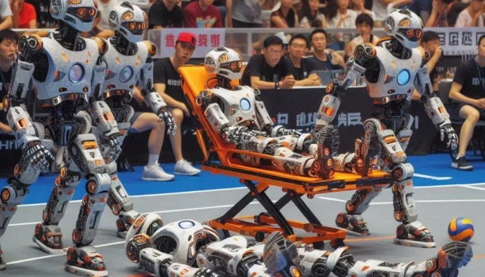 Shanghai Port: Pusat Logistik Global, Dari Laga Sepak Bola hingga Revolusi Robotik