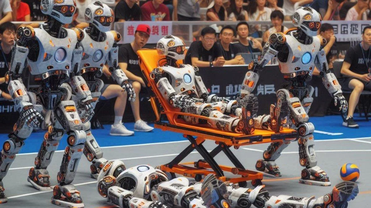 Shanghai Port: Pusat Logistik Global, Dari Laga Sepak Bola hingga Revolusi Robotik