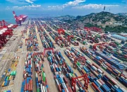 Shanghai Port Siap Menjadi Pusat Pengiriman Internasional