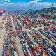 Shanghai Port Siap Menjadi Pusat Pengiriman Internasional