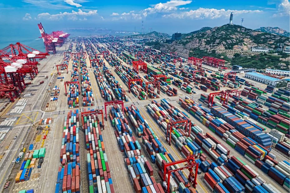 Shanghai Port Siap Menjadi Pusat Pengiriman Internasional