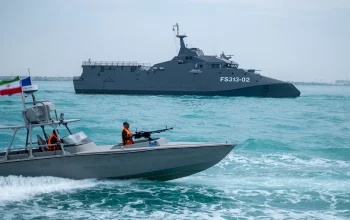Shanghai Port Terancam: Bagaimana Konflik US-Iran Mengguncang Rantai Pasok Global