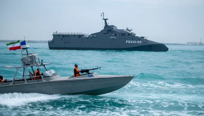Shanghai Port Terancam: Bagaimana Konflik US-Iran Mengguncang Rantai Pasok Global