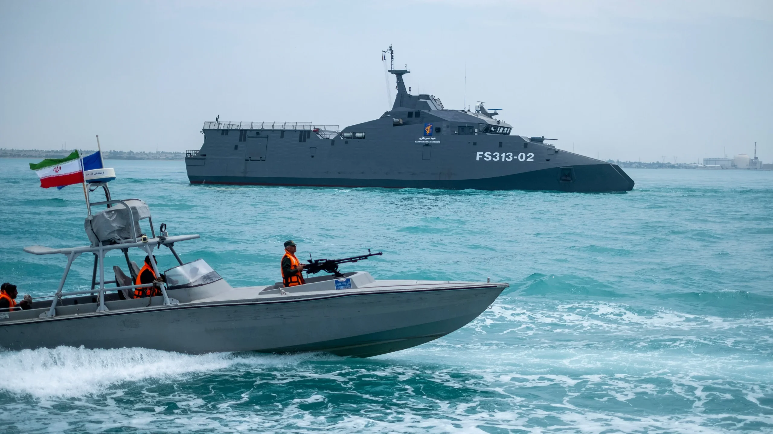 Shanghai Port Terancam: Bagaimana Konflik US-Iran Mengguncang Rantai Pasok Global
