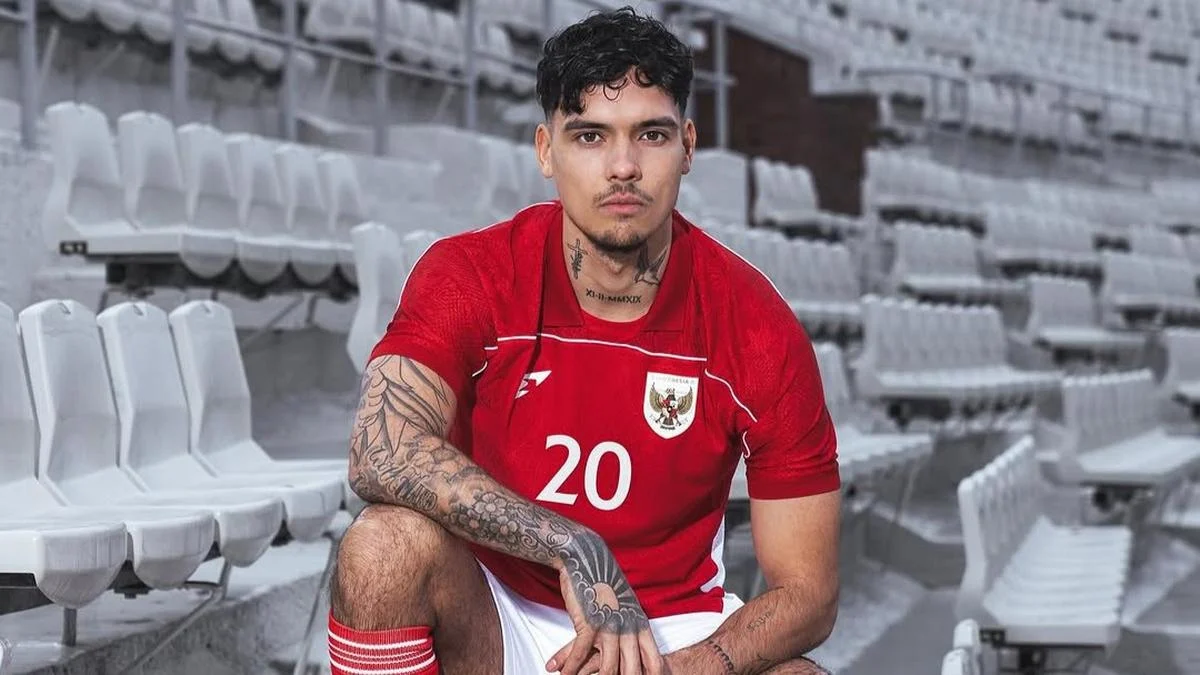 Shayne Pattynama: Dari Jong Utrecht ke Persija, Perjuangan Menembus Posisi Utama dan Panggilan Timnas ASEAN 2026