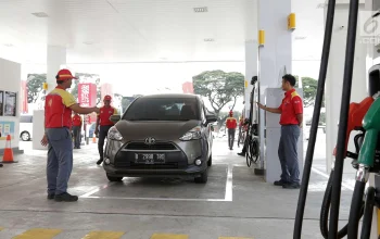 Shell Kembali Jual Solar, Ambil Pasokan dari Pertamina