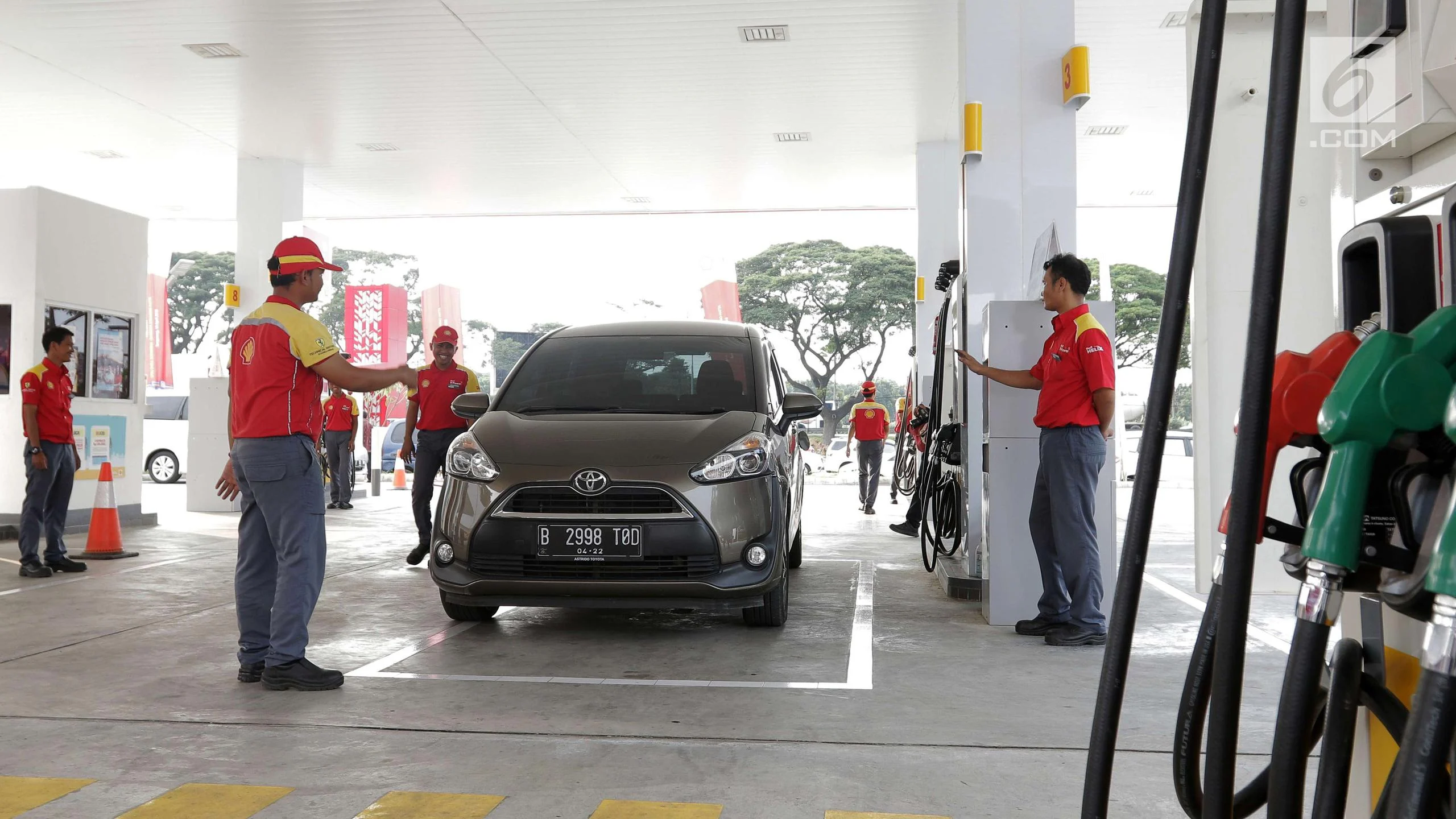 Shell Kembali Jual Solar, Ambil Pasokan dari Pertamina