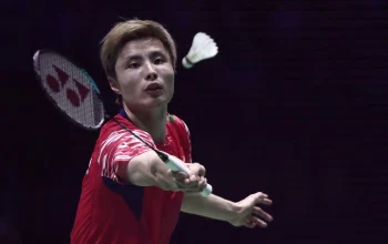 Shi Yu Qi Guncang Prancis, China Raih Thomas Cup 2026 dengan Kemenangan Dramatis 3-1