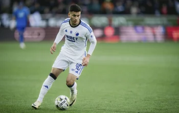 Shocking Alasan Roony Bardghji Tidak Masuk Timnas Swedia dan Kekalahan Barcelona dari Deportivo Alaves