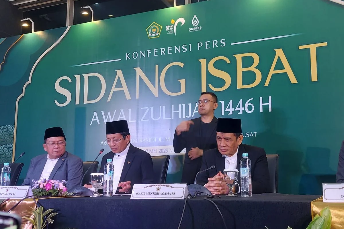 Sidang Isbat Idul Adha 2026: Menyatukan Umat Islam dalam Ibadah Kurban