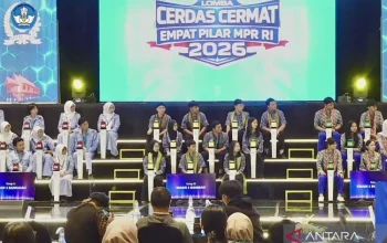 Sidang Perdana Kasus Juri dan MC Lomba Cerdas Cermat MPR Digelar 2 Juni 2026