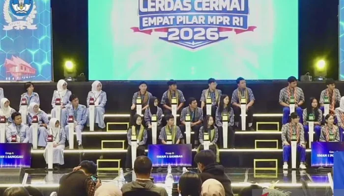 Sidang Perdana Kasus Juri dan MC Lomba Cerdas Cermat MPR Digelar 2 Juni 2026