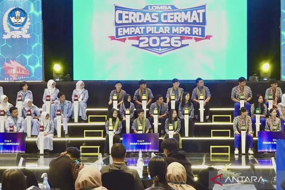 Sidang Perdana Kasus Juri dan MC Lomba Cerdas Cermat MPR Digelar 2 Juni 2026