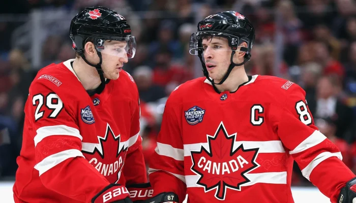 Sidney Crosby Bergabung dengan Tim Kanada di Kejuaraan Hoki Dunia