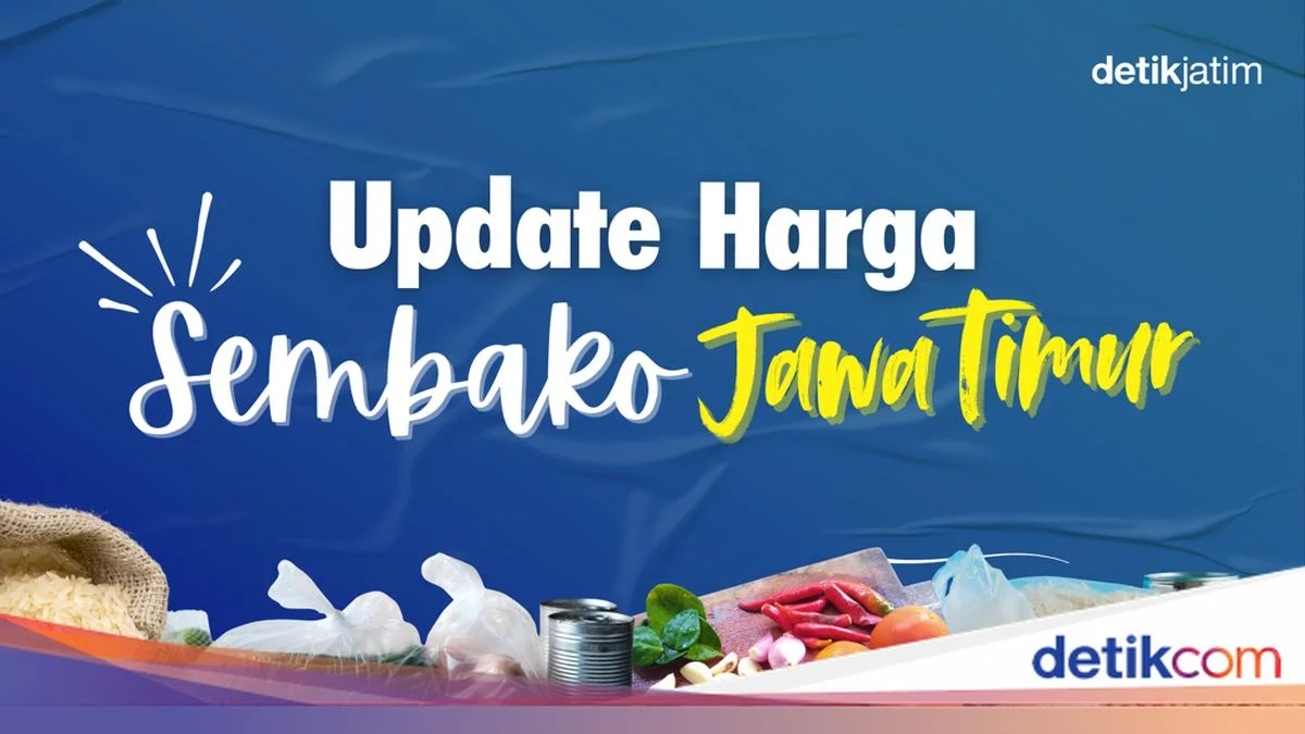 Simak Berita Terkini: Harga Sembako Jatim, Jadwal Jakarta Fair, dan Info Islami