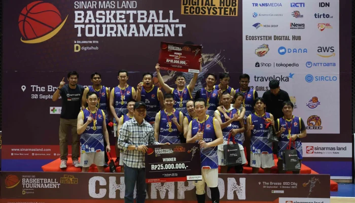 Sinar Mas: Dari Kejuaraan Basket Hingga Investasi di Sektor Riil
