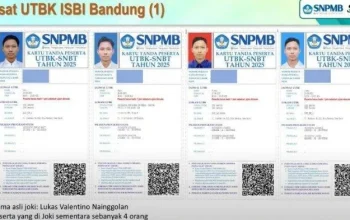 Sindikat Joki UTBK di Surabaya Loloskan 114 Mahasiswa Sejak 2017