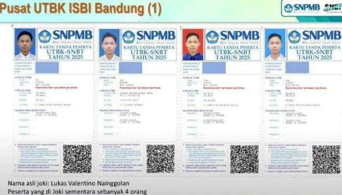 Sindikat Joki UTBK di Surabaya Loloskan 114 Mahasiswa Sejak 2017