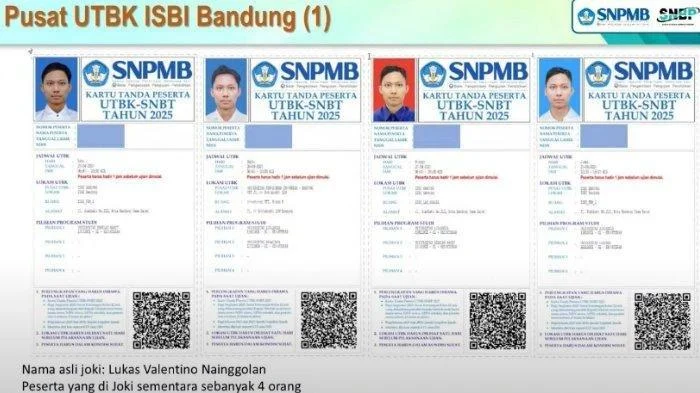 Sindikat Joki UTBK di Surabaya Loloskan 114 Mahasiswa Sejak 2017
