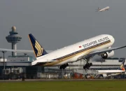 Singapore Airlines Perkuat Rute Eropa dengan Penambahan Frekuensi Penerbangan