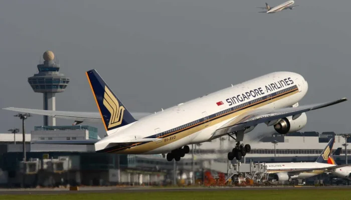 Singapore Airlines Perkuat Rute Eropa dengan Penambahan Frekuensi Penerbangan