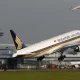 Singapore Airlines Perkuat Rute Eropa dengan Penambahan Frekuensi Penerbangan