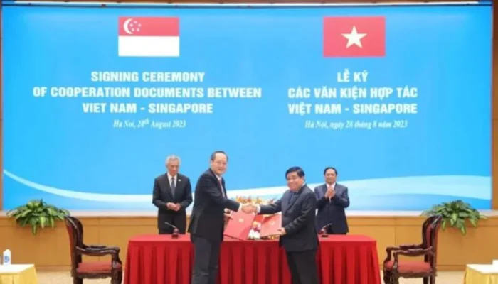Singapore dan Vietnam Perkuat Kerjasama Ekonomi dan Pertahanan