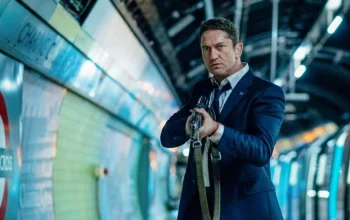 Sinopsis Stratton: Aksi Misi Berbahaya Dominic Cooper untuk Menghentikan Serangan Virus di London