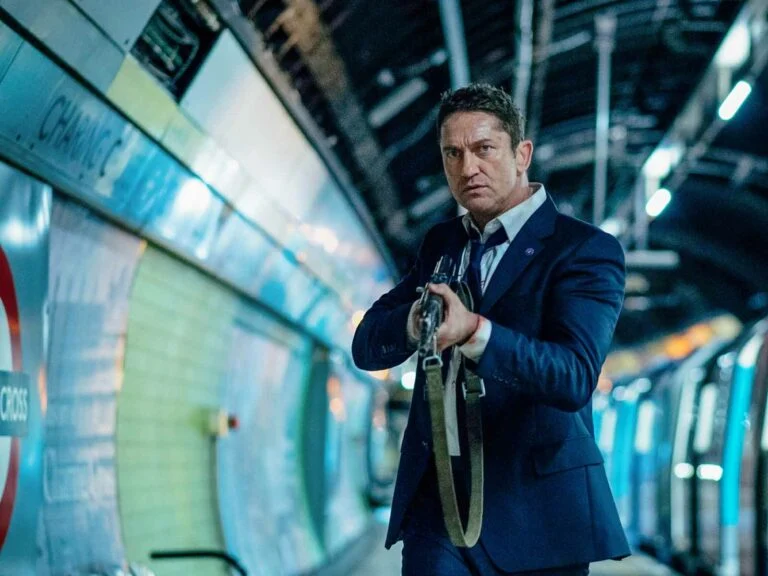 Sinopsis Stratton: Aksi Misi Berbahaya Dominic Cooper untuk Menghentikan Serangan Virus di London