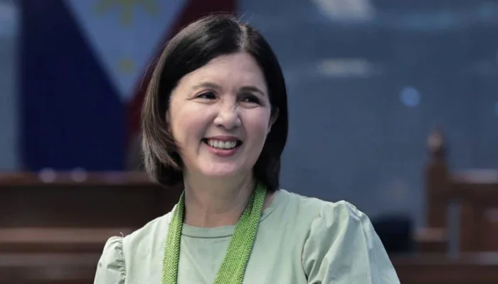 Skandal di Balik Kasus Penembakan di Senate: Claire Castro Mengkritik Pia Cayetano