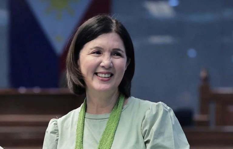 Skandal di Balik Kasus Penembakan di Senate: Claire Castro Mengkritik Pia Cayetano