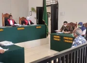 Skandal Disiplin di Pengadilan Negeri: 28 Aparatur Dihukum, Gugatan Besar PT KAI Menanti Sidang
