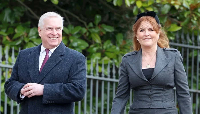 Skandal Keluarga Kerajaan Inggris: Sarah Ferguson Siap Ungkap Rahasia Prince Andrew