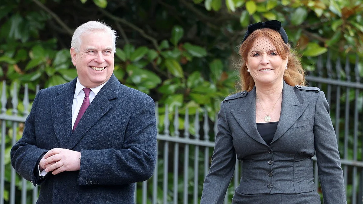 Skandal Keluarga Kerajaan Inggris: Sarah Ferguson Siap Ungkap Rahasia Prince Andrew