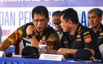 Skandal Korupsi Dirjen Bea Cukai Djaka Budhi Utama