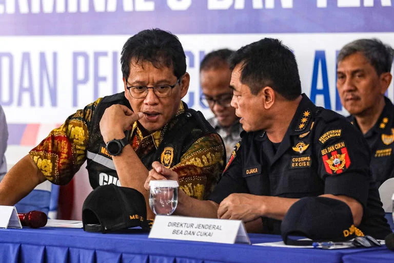 Skandal Korupsi Dirjen Bea Cukai Djaka Budhi Utama