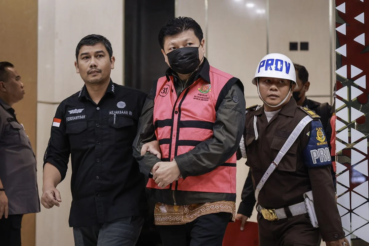Skandal Kredit Rp600 Miliar: Tiga Petinggi KoinWorks Ditahan, Dugaan Korupsi Mengguncang Fintech Nasional