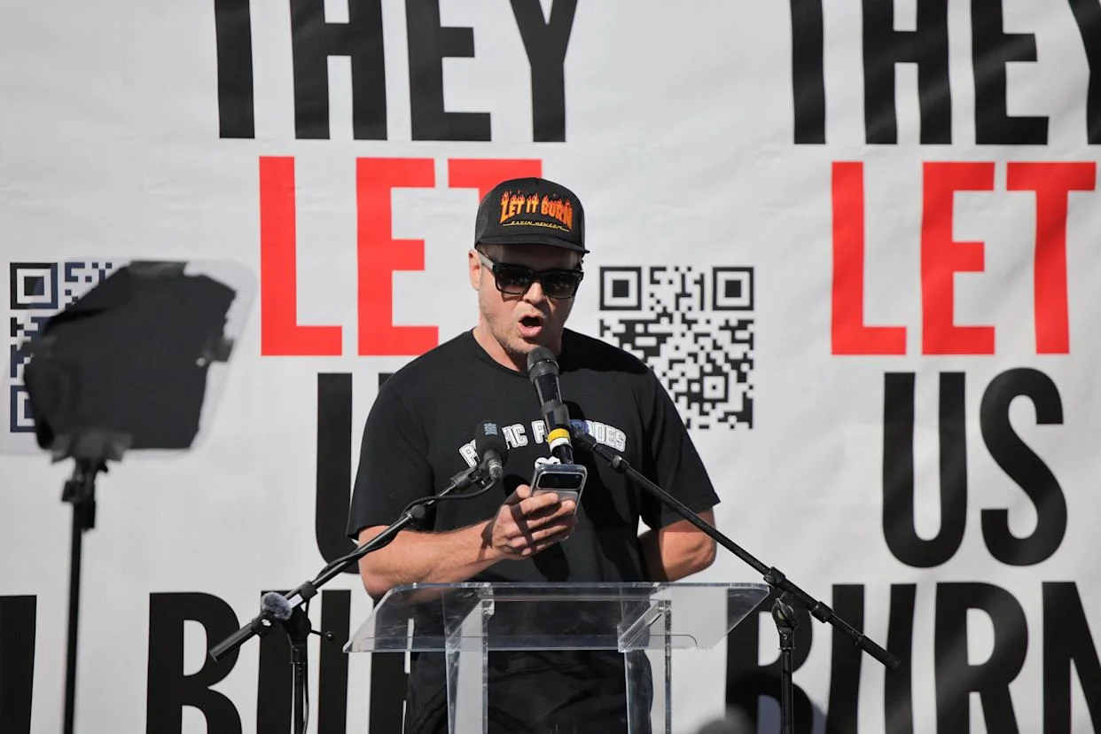 Skandal Kriminal di Los Angeles: Spencer Pratt Tuduh Karen Bass