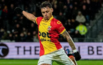 Skandal Paspor Dean James Guncang NAC Breda: 133 Laga Eredivisie Terancam Dihapus