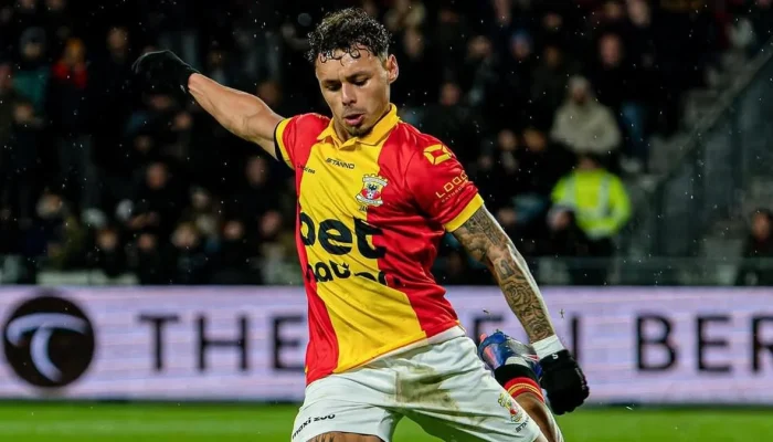 Skandal Paspor Dean James Guncang NAC Breda: 133 Laga Eredivisie Terancam Dihapus