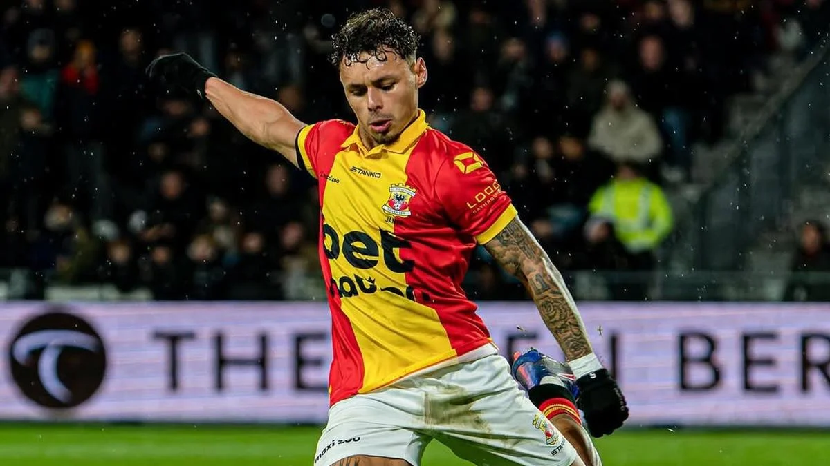 Skandal Paspor Dean James Guncang NAC Breda: 133 Laga Eredivisie Terancam Dihapus