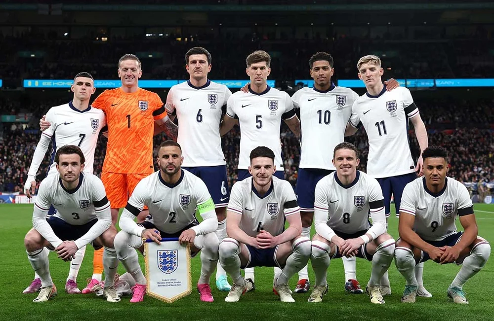 Skuad Piala Dunia England: Kobbie Mainoo dan Ivan Toney Masuk, Phil Foden dan Cole Palmer Tidak Termasuk