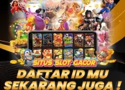 Slot Jackpot: Menjelajahi Dunia Permainan Slot dengan Hadiah Besar