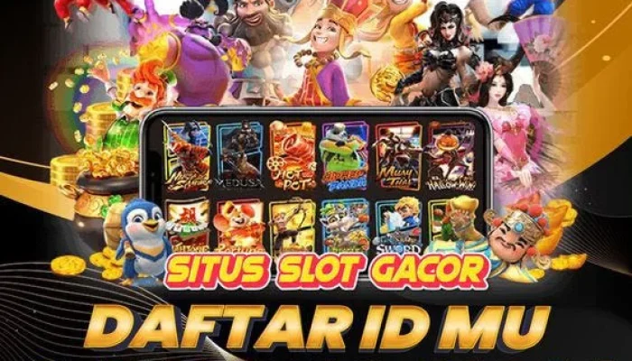 Slot Jackpot: Menjelajahi Dunia Permainan Slot dengan Hadiah Besar