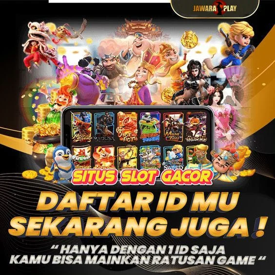 Slot Jackpot: Menjelajahi Dunia Permainan Slot dengan Hadiah Besar