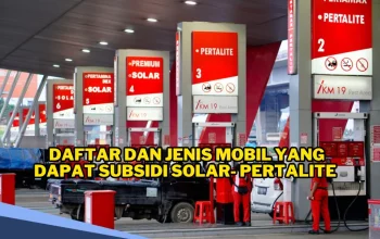 Solar Subsidi Tak Bisa Pakai, Ini Biaya Full Tank Mobil Diesel Modern yang Harus Kamu Tahu!
